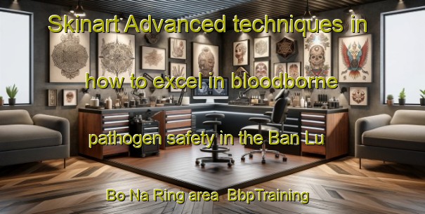 Skinart Advanced techniques in how to excel in bloodborne pathogen safety in the Ban Lu Bo Na Ring area | BbpTraining | BbpClasses | SkinartTraining-Thailand