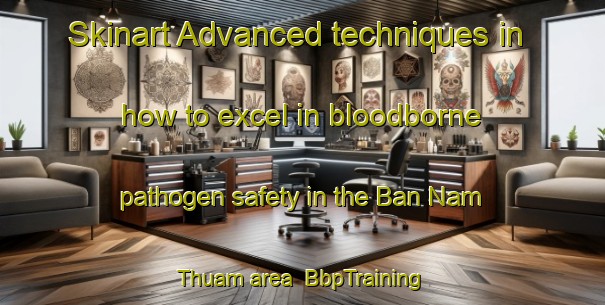 Skinart Advanced techniques in how to excel in bloodborne pathogen safety in the Ban Nam Thuam area | BbpTraining | BbpClasses | SkinartTraining-Thailand