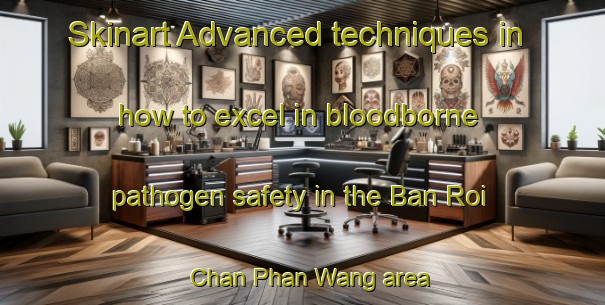 Skinart Advanced techniques in how to excel in bloodborne pathogen safety in the Ban Roi Chan Phan Wang area | BbpTraining | BbpClasses | SkinartTraining-Thailand