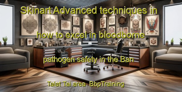 Skinart Advanced techniques in how to excel in bloodborne pathogen safety in the Ban Talat Tai area | BbpTraining | BbpClasses | SkinartTraining-Thailand