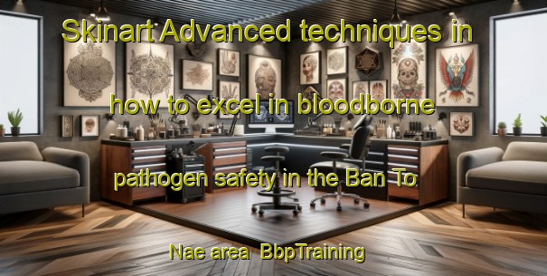Skinart Advanced techniques in how to excel in bloodborne pathogen safety in the Ban To Nae area | BbpTraining | BbpClasses | SkinartTraining-Thailand