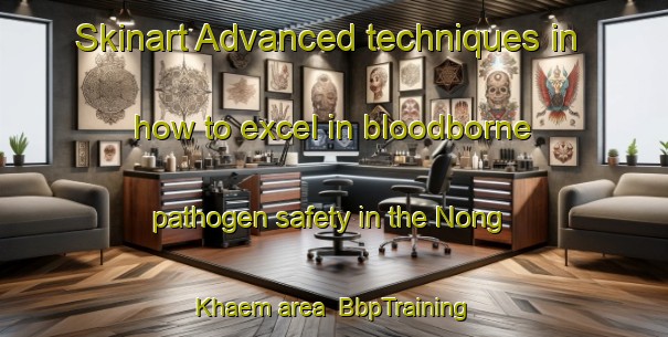 Skinart Advanced techniques in how to excel in bloodborne pathogen safety in the Nong Khaem area | BbpTraining | BbpClasses | SkinartTraining-Thailand