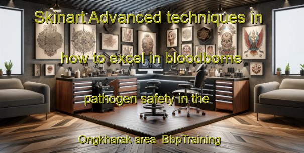 Skinart Advanced techniques in how to excel in bloodborne pathogen safety in the Ongkharak area | BbpTraining | BbpClasses | SkinartTraining-Thailand