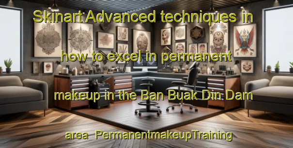 Skinart Advanced techniques in how to excel in permanent makeup in the Ban Buak Din Dam area | PermanentmakeupTraining | PermanentmakeupClasses | SkinartTraining-Thailand