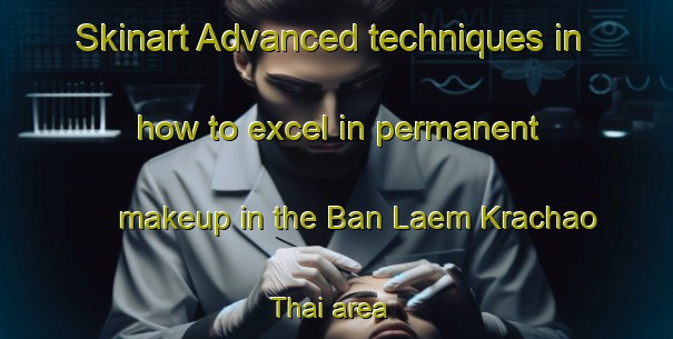 Skinart Advanced techniques in how to excel in permanent makeup in the Ban Laem Krachao Thai area | PermanentmakeupTraining | PermanentmakeupClasses | SkinartTraining-Thailand