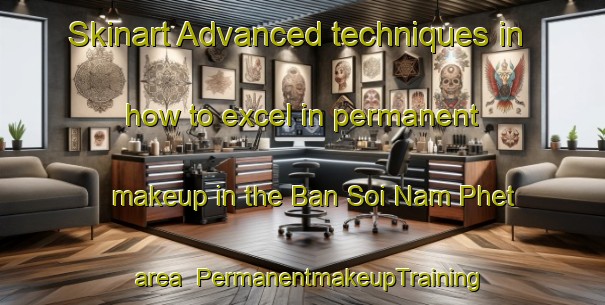 Skinart Advanced techniques in how to excel in permanent makeup in the Ban Soi Nam Phet area | PermanentmakeupTraining | PermanentmakeupClasses | SkinartTraining-Thailand