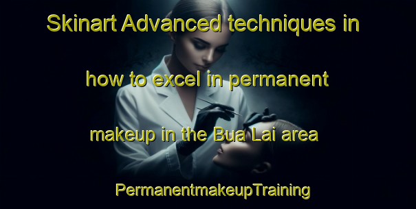 Skinart Advanced techniques in how to excel in permanent makeup in the Bua Lai area | PermanentmakeupTraining | PermanentmakeupClasses | SkinartTraining-Thailand