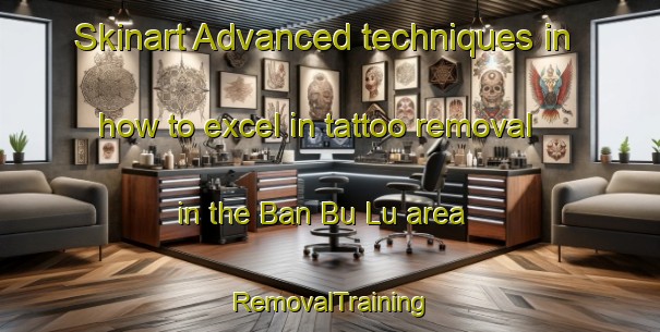 Skinart Advanced techniques in how to excel in tattoo removal in the Ban Bu Lu area | RemovalTraining | RemovalClasses | SkinartTraining-Thailand