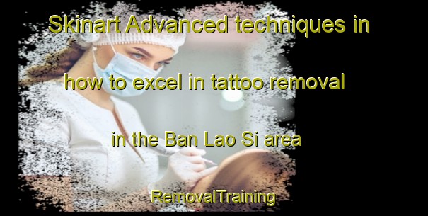 Skinart Advanced techniques in how to excel in tattoo removal in the Ban Lao Si area | RemovalTraining | RemovalClasses | SkinartTraining-Thailand