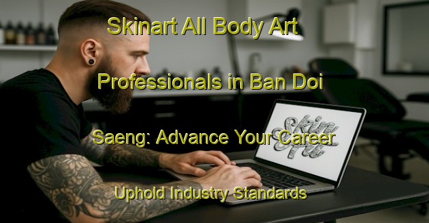 Skinart All Body Art Professionals in Ban Doi Saeng: Advance Your Career - Uphold Industry Standards | Body Art Qualification Authority | BAQA-Thailand