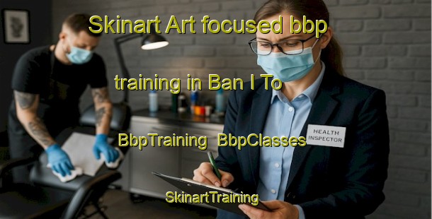 Skinart Art-focused bbp training in Ban I To | BbpTraining | BbpClasses | SkinartTraining-Thailand