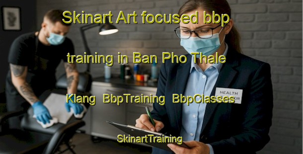 Skinart Art-focused bbp training in Ban Pho Thale Klang | BbpTraining | BbpClasses | SkinartTraining-Thailand