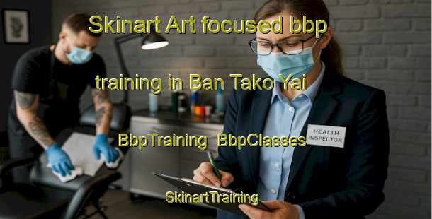 Skinart Art-focused bbp training in Ban Tako Yai | BbpTraining | BbpClasses | SkinartTraining-Thailand