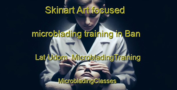 Skinart Art-focused microblading training in Ban Lat Udom | MicrobladingTraining | MicrobladingClasses | SkinartTraining-Thailand