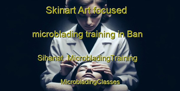 Skinart Art-focused microblading training in Ban Sihanat | #MicrobladingTraining #MicrobladingClasses #SkinartTraining-Thailand