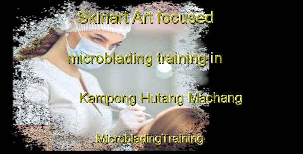 Skinart Art-focused microblading training in Kampong Hutang Machang | #MicrobladingTraining #MicrobladingClasses #SkinartTraining-Thailand