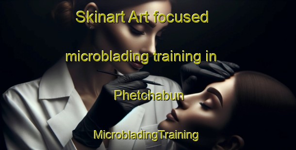 Skinart Art-focused microblading training in Phetchabun | #MicrobladingTraining #MicrobladingClasses #SkinartTraining-Thailand