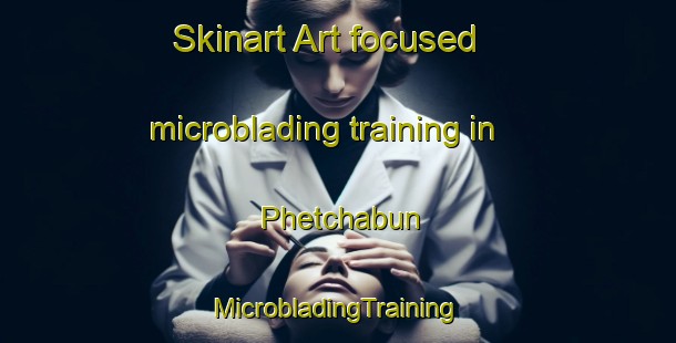 Skinart Art-focused microblading training in Phetchabun | #MicrobladingTraining #MicrobladingClasses #SkinartTraining-Thailand