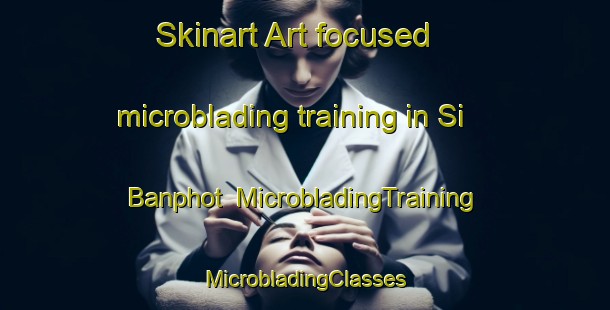 Skinart Art-focused microblading training in Si Banphot | #MicrobladingTraining #MicrobladingClasses #SkinartTraining-Thailand