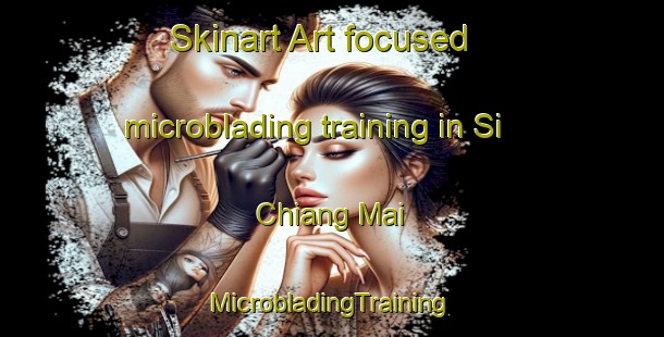 Skinart Art-focused microblading training in Si Chiang Mai | #MicrobladingTraining #MicrobladingClasses #SkinartTraining-Thailand