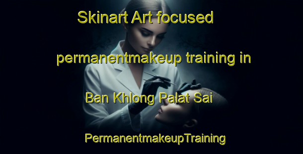 Skinart Art-focused permanentmakeup training in Ban Khlong Palat Sai | PermanentmakeupTraining | PermanentmakeupClasses | SkinartTraining-Thailand