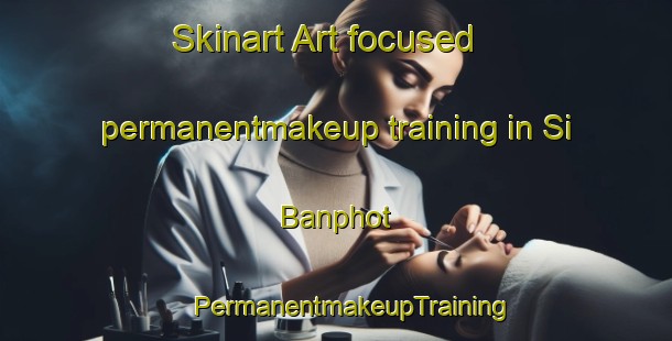 Skinart Art-focused permanentmakeup training in Si Banphot | #PermanentmakeupTraining #PermanentmakeupClasses #SkinartTraining-Thailand