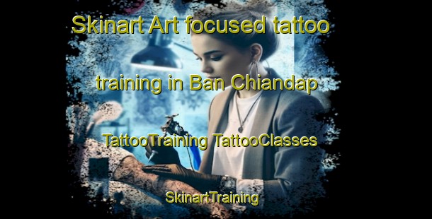 Skinart Art-focused tattoo training in Ban Chiandap | #TattooTraining #TattooClasses #SkinartTraining-Thailand