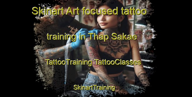 Skinart Art-focused tattoo training in Thap Sakae | #TattooTraining #TattooClasses #SkinartTraining-Thailand