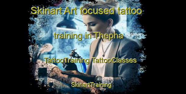 Skinart Art-focused tattoo training in Thepha | #TattooTraining #TattooClasses #SkinartTraining-Thailand