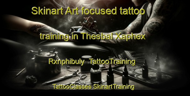 Skinart Art-focused tattoo training in Thesbal Xaphex Rxnphibuly | #TattooTraining #TattooClasses #SkinartTraining-Thailand