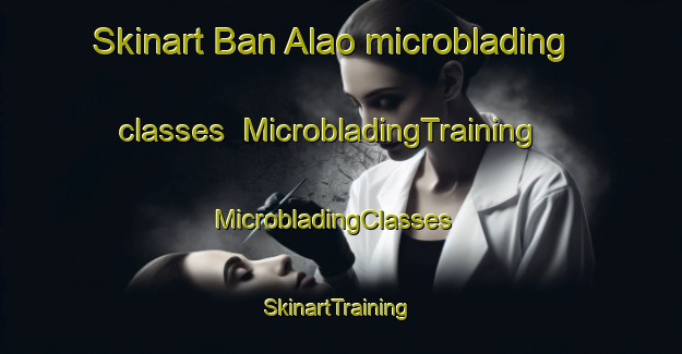 Skinart Ban Alao microblading classes | MicrobladingTraining | MicrobladingClasses | SkinartTraining-Thailand