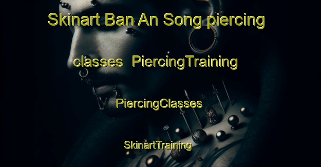 Skinart Ban An Song piercing classes | #PiercingTraining #PiercingClasses #SkinartTraining-Thailand