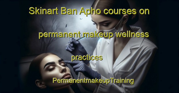 Skinart Ban Apho courses on permanent makeup wellness practices | #PermanentmakeupTraining #PermanentmakeupClasses #SkinartTraining-Thailand