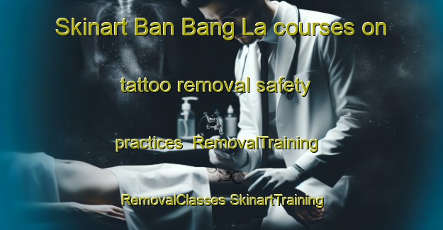 Skinart Ban Bang La courses on tattoo removal safety practices | #RemovalTraining #RemovalClasses #SkinartTraining-Thailand