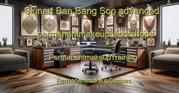 Skinart Ban Bang Son advanced permanentmakeup workshops | #PermanentmakeupTraining #PermanentmakeupClasses #SkinartTraining-Thailand