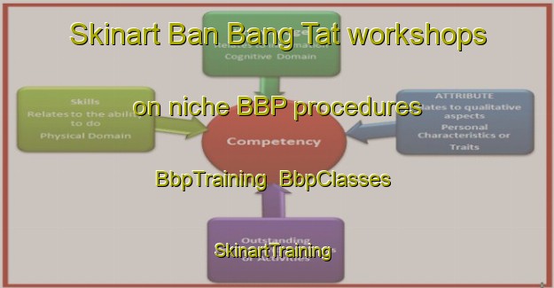Skinart Ban Bang Tat workshops on niche BBP procedures | BbpTraining | BbpClasses | SkinartTraining-Thailand