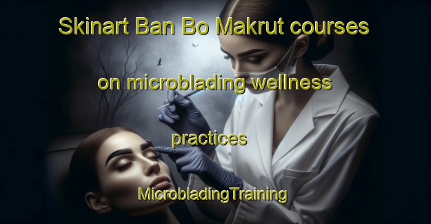 Skinart Ban Bo Makrut courses on microblading wellness practices | #MicrobladingTraining #MicrobladingClasses #SkinartTraining-Thailand