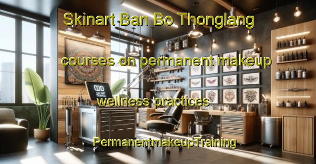 Skinart Ban Bo Thonglang courses on permanent makeup wellness practices | #PermanentmakeupTraining #PermanentmakeupClasses #SkinartTraining-Thailand