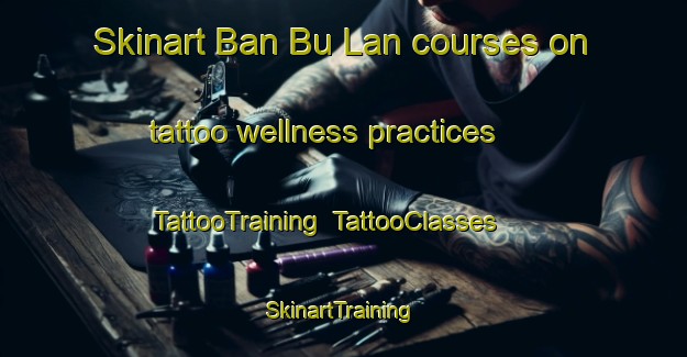 Skinart Ban Bu Lan courses on tattoo wellness practices | TattooTraining | TattooClasses | SkinartTraining-Thailand