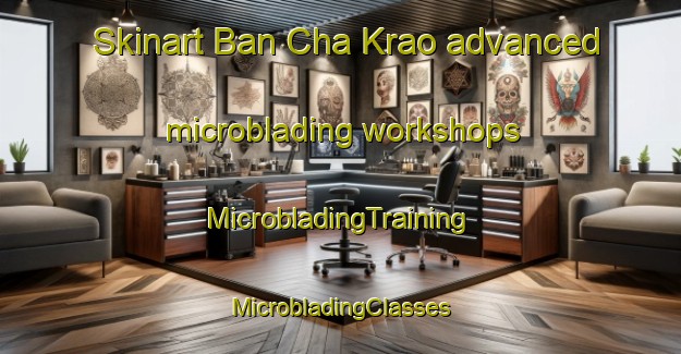 Skinart Ban Cha Krao advanced microblading workshops | #MicrobladingTraining #MicrobladingClasses #SkinartTraining-Thailand