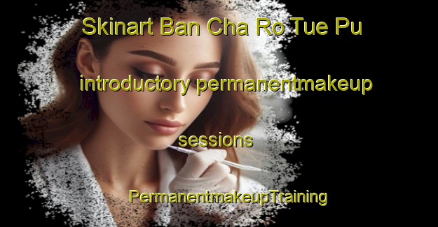 Skinart Ban Cha Ro Tue Pu introductory permanentmakeup sessions | #PermanentmakeupTraining #PermanentmakeupClasses #SkinartTraining-Thailand