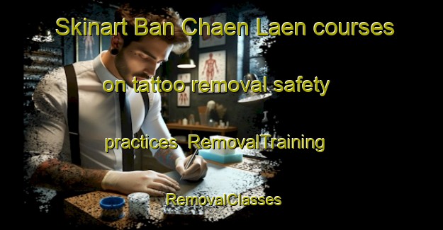 Skinart Ban Chaen Laen courses on tattoo removal safety practices | RemovalTraining | RemovalClasses | SkinartTraining-Thailand