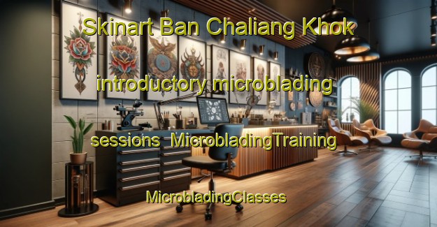 Skinart Ban Chaliang Khok introductory microblading sessions | MicrobladingTraining | MicrobladingClasses | SkinartTraining-Thailand