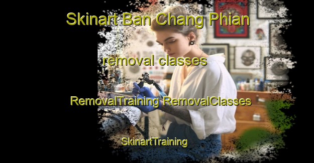 Skinart Ban Chang Phian removal classes | #RemovalTraining #RemovalClasses #SkinartTraining-Thailand