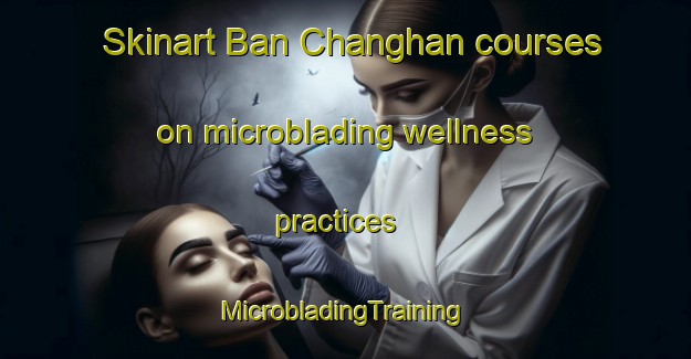 Skinart Ban Changhan courses on microblading wellness practices | #MicrobladingTraining #MicrobladingClasses #SkinartTraining-Thailand