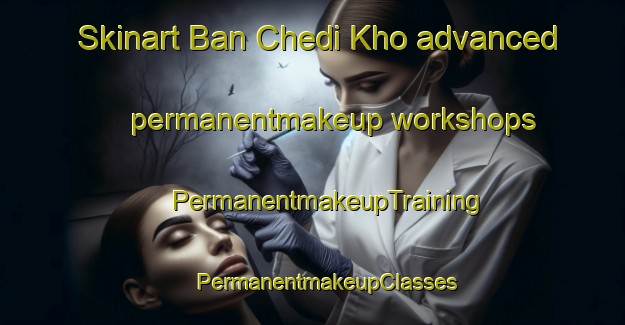 Skinart Ban Chedi Kho advanced permanentmakeup workshops | #PermanentmakeupTraining #PermanentmakeupClasses #SkinartTraining-Thailand