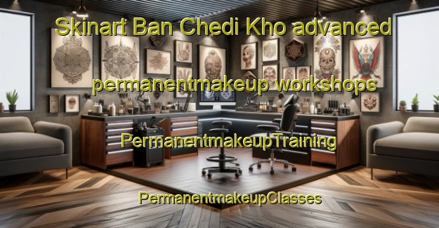 Skinart Ban Chedi Kho advanced permanentmakeup workshops | #PermanentmakeupTraining #PermanentmakeupClasses #SkinartTraining-Thailand