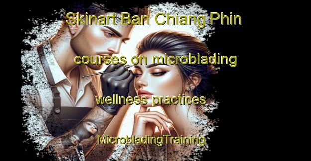 Skinart Ban Chiang Phin courses on microblading wellness practices | MicrobladingTraining | MicrobladingClasses | SkinartTraining-Thailand