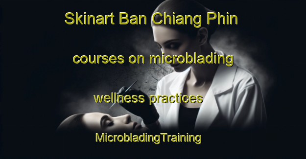 Skinart Ban Chiang Phin courses on microblading wellness practices | MicrobladingTraining | MicrobladingClasses | SkinartTraining-Thailand
