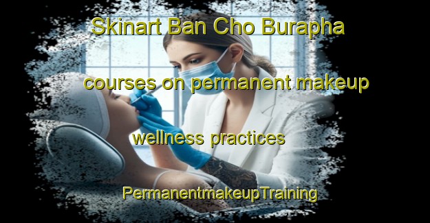 Skinart Ban Cho Burapha courses on permanent makeup wellness practices | PermanentmakeupTraining | PermanentmakeupClasses | SkinartTraining-Thailand